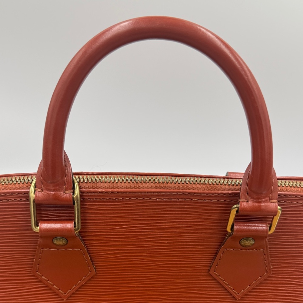 Louis Vuitton Cipango Epi Leather Alma - Picture 5 of 16